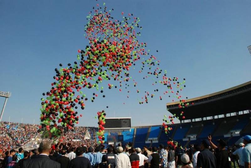Lacher de Ballons de 100 à 5000 Ballons