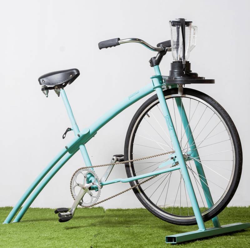 Vélo a Jus,jus de fruits et smoothies a Villeurbanne