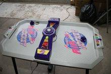 Table Mini Air hockey à louer pour évènement professionnel ou particulier à Lyon et alentours