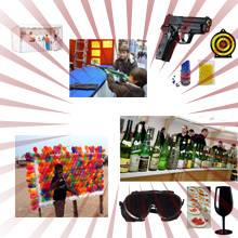 Nos autres possibilités de stand