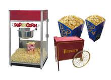 Location machine de pop corn pour événements à Lyon et sa région