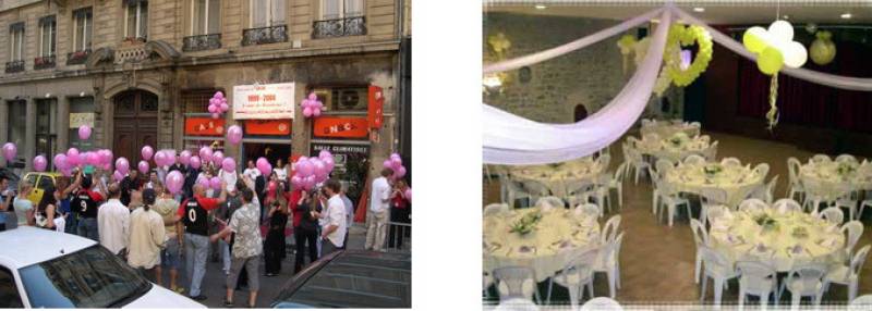 Organisation d'un anniversaire par un professionnel de l'événementiel à Lyon