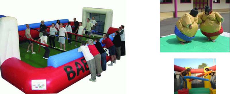 Organisation de A à Z d'Olympiades pour vos séminaire à Lyon