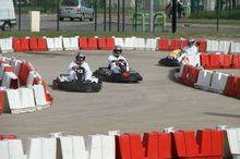 Kart electrique Itinérant