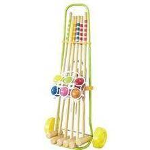 REGLE DU JEU DE CROQUET: location jeux en bois en Rhône-Alpes