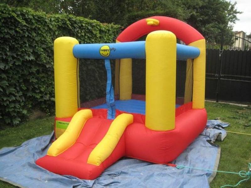 Location Mini Bouncer gonflable