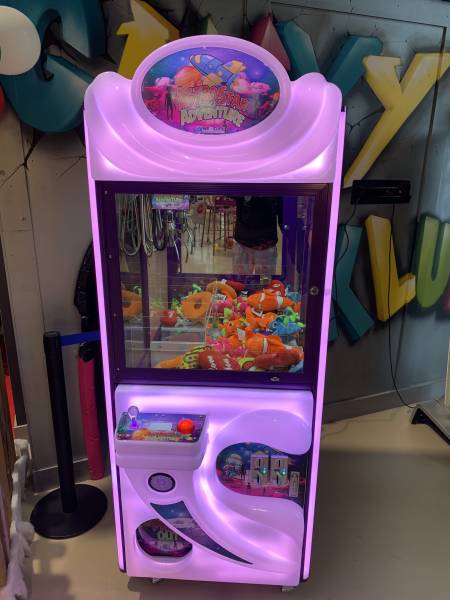 PINCE A PELUCHE VILLEURBANNE