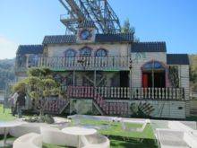 Phantom Manoir - Camion Hanté pour fête foraine à Lyon et en Rhône-Alpes