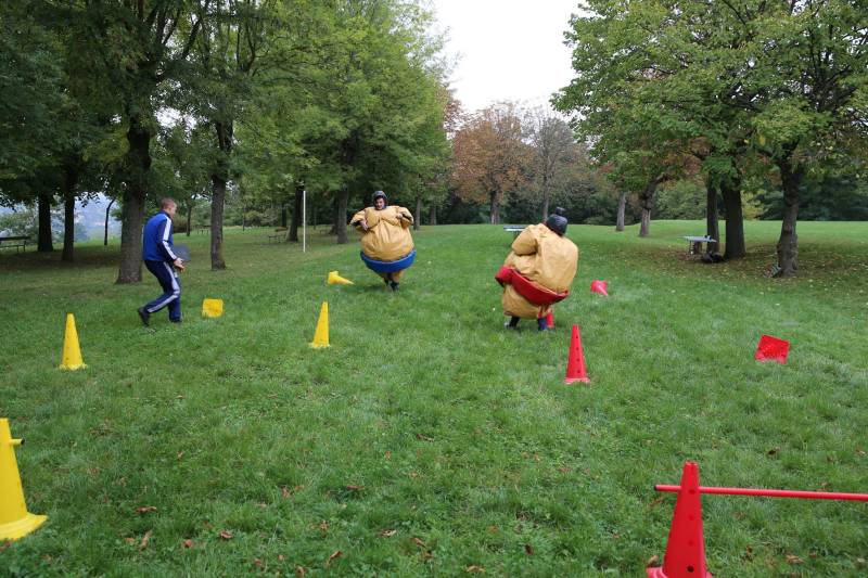 Organiser un séminaire d'entreprise original et animé avec Prom Events à Lyon et alentours