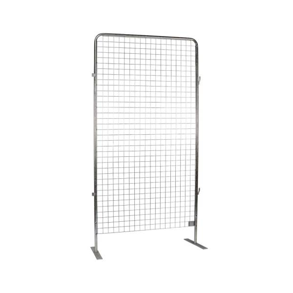 Location Grille d'Exposition à Lyon