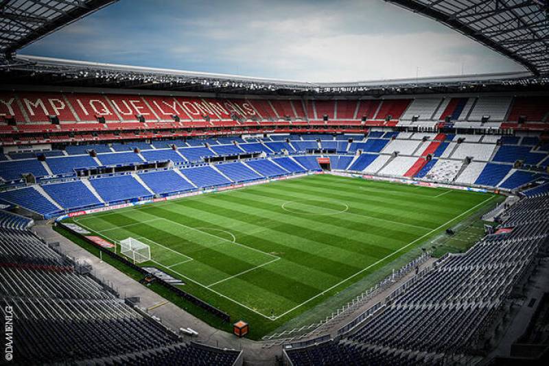 Evènements Sportifs au Groupama Stadium Décines Charpieu dans le Rhône Olympique Lyonnais
